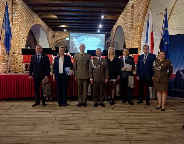 Malbork: Wojewódzkie Obchody Terenowych Organów Wykonawczych MON – wyróżnienie dla szkół z Oddziałami Przygotowania Wojskowego