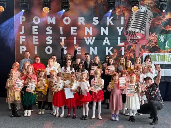 II Pomorski Jesienny Festiwal Piosenki w Lęborku – znamy laureatów