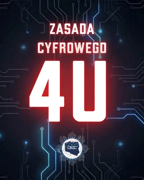 Policja uczy młodzież zasady 4U: jak przetrwać atak i zagrożenie