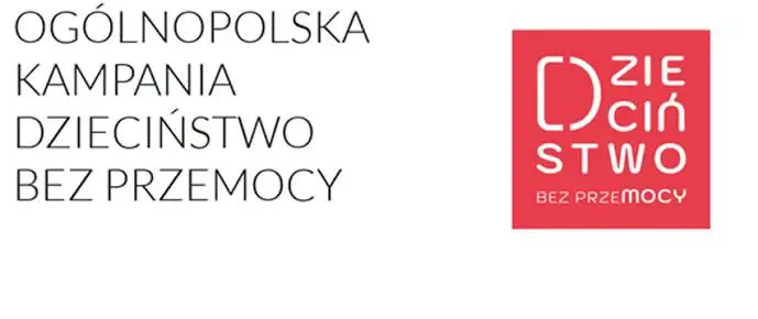 Szkoła włącza się w kampanię „Dzieciństwo bez przemocy”