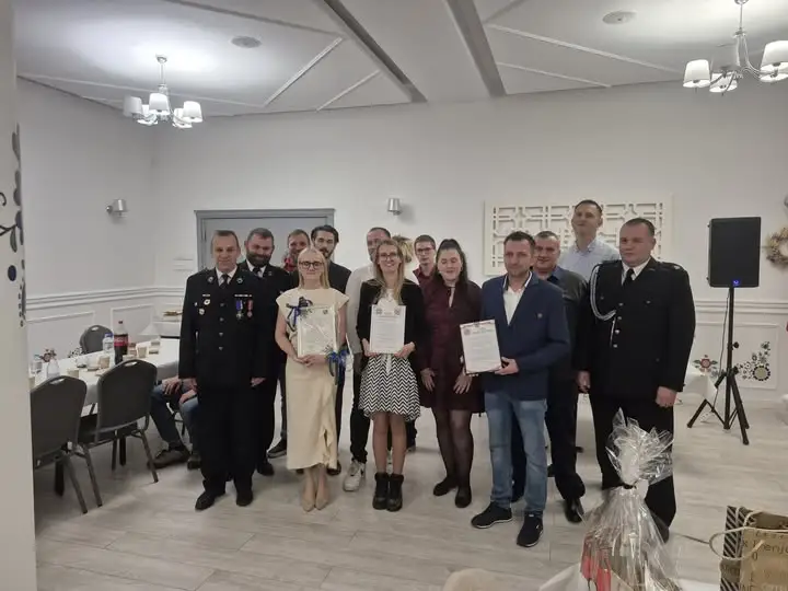 Nowa jednostka OSP Strzebielino w Gminie Łęczyce