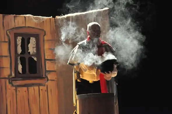 Kaszubski teatr w Chojnicach: przegląd „Zdrzadnio Tespisa” pokazał siłę regionalnej sceny