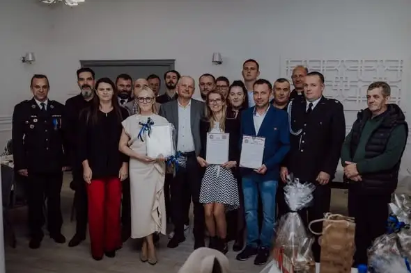Nowa jednostka OSP Strzebielino oficjalnie powołana