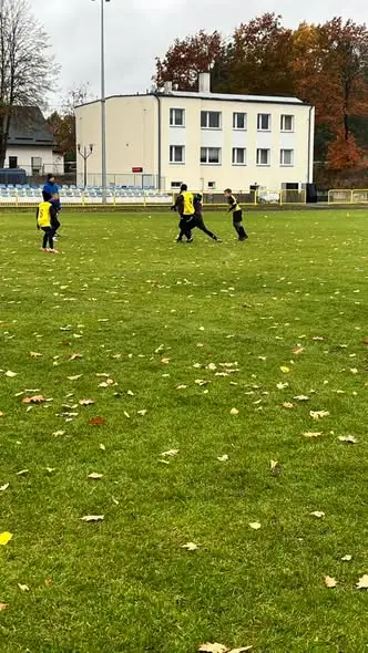 GKS Linia rozgromił Wdę Lipusz 19:2 w lidze D2