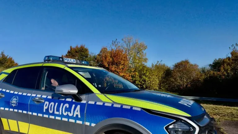 Rumia: policja szuka świadków zdarzenia z udziałem hulajnogi