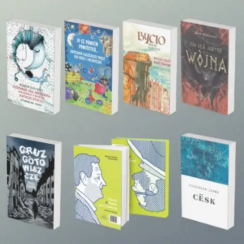 Konkurs Méster Bëlnégò Czëtaniô 2026 – lektury już w bibliotekach w Lini i Strzepczu