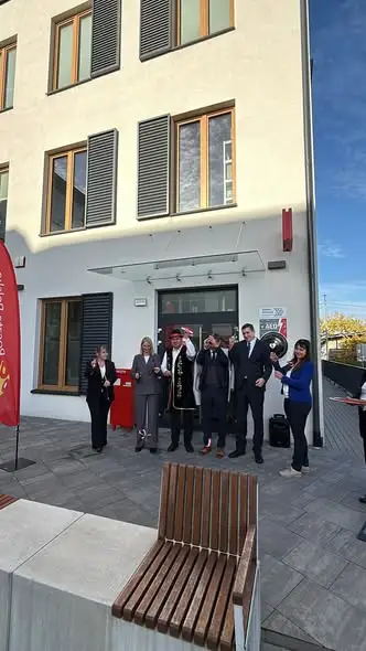 Nowy Urząd Pocztowy w Szemudzie – relacja z otwarcia w Centrum Samorządowym